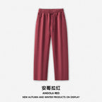 Pantalones Blank Estilo Minimalista