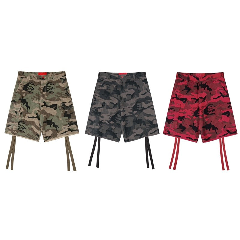 Pantalones HELSTAR de Estilo Urbano