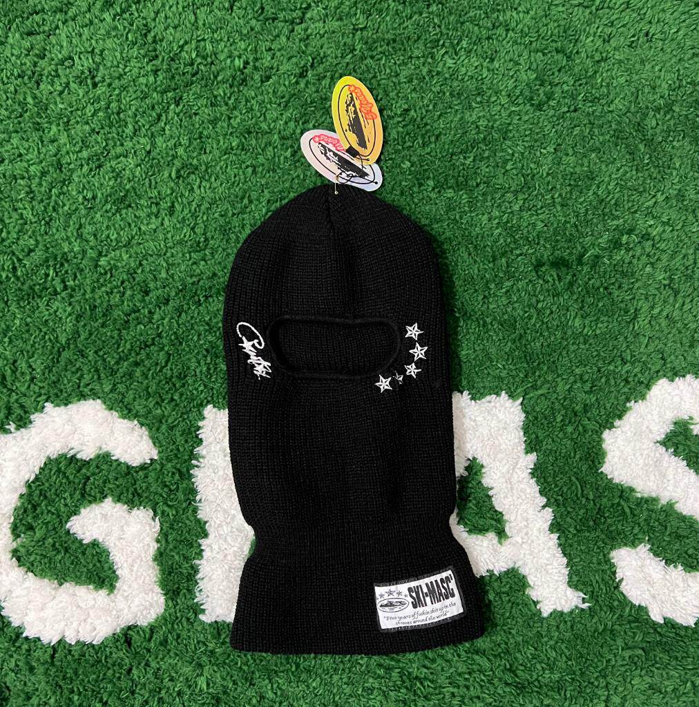 Gorro Beanie Corteiz CRTW Crucero