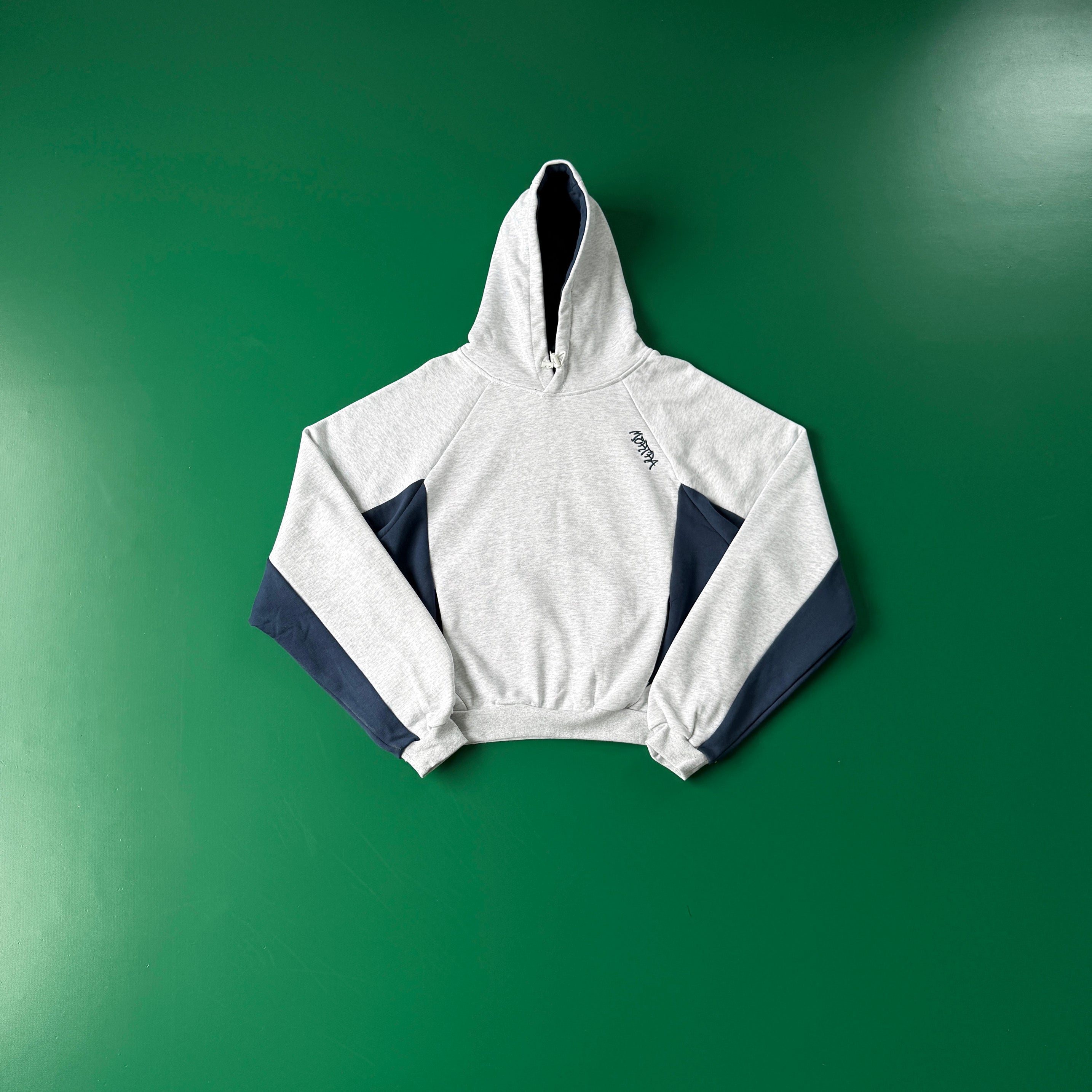 Sudadera Capucha ME*TRA Streetwear Urbano Imagen secundaria del producto