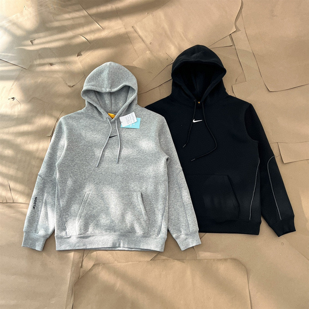 Sudadera Capucha N*KE N*CTA Colaboración