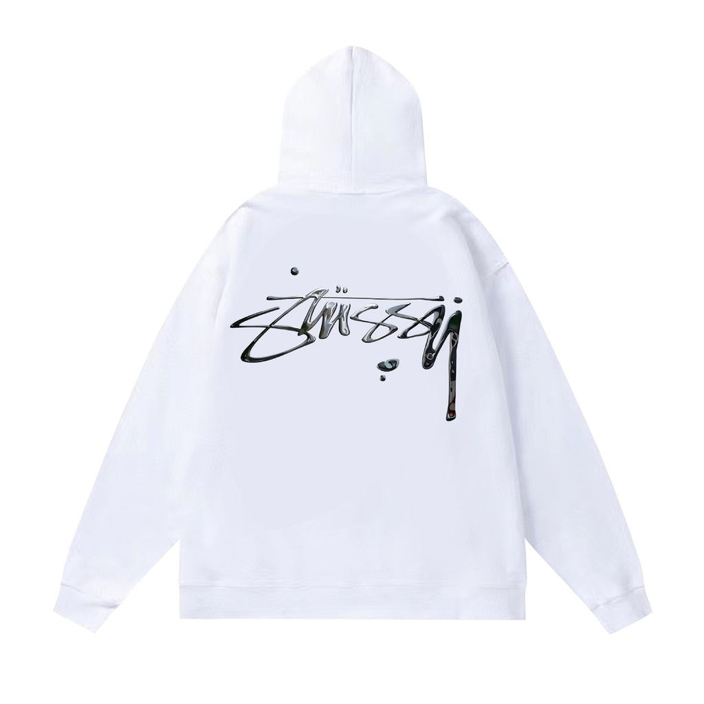 STUS*Y N*KE HOODIE