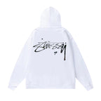 STUS*Y N*KE HOODIE