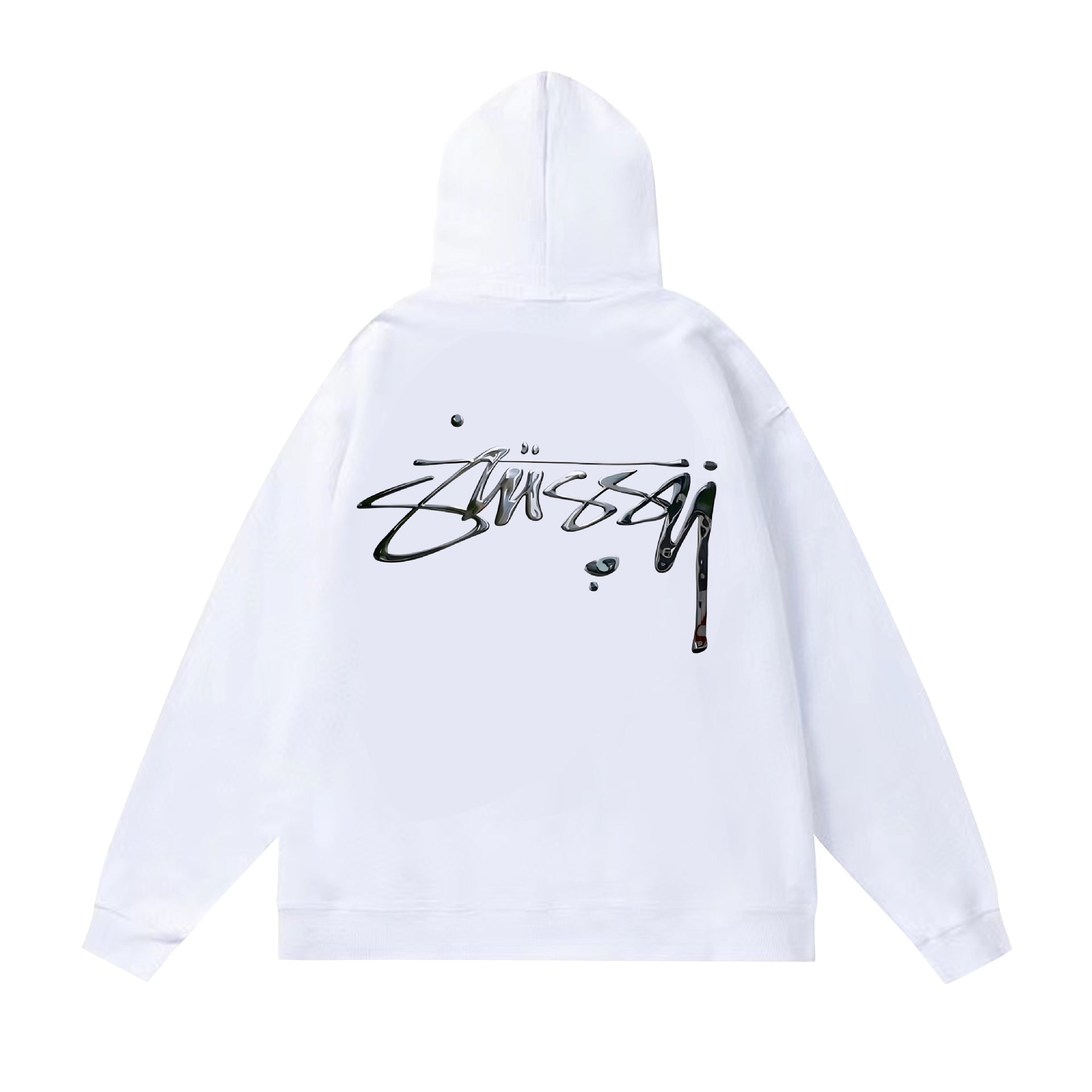 STUS*Y N*KE HOODIE