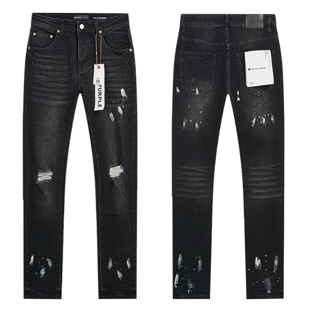Jeans Purple Brand Estilo Urbano