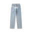 Jeans CE en Tono Crema