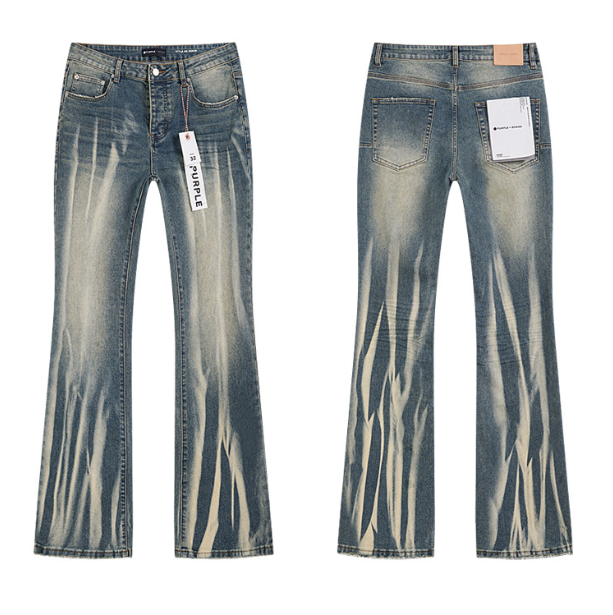 Jeans Purple Brand Estilo Urbano