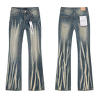 Jeans Purple Brand Estilo Urbano