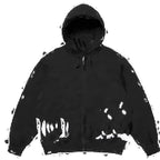 Sudadera Capucha Cremallera SUP*EME Streetwear