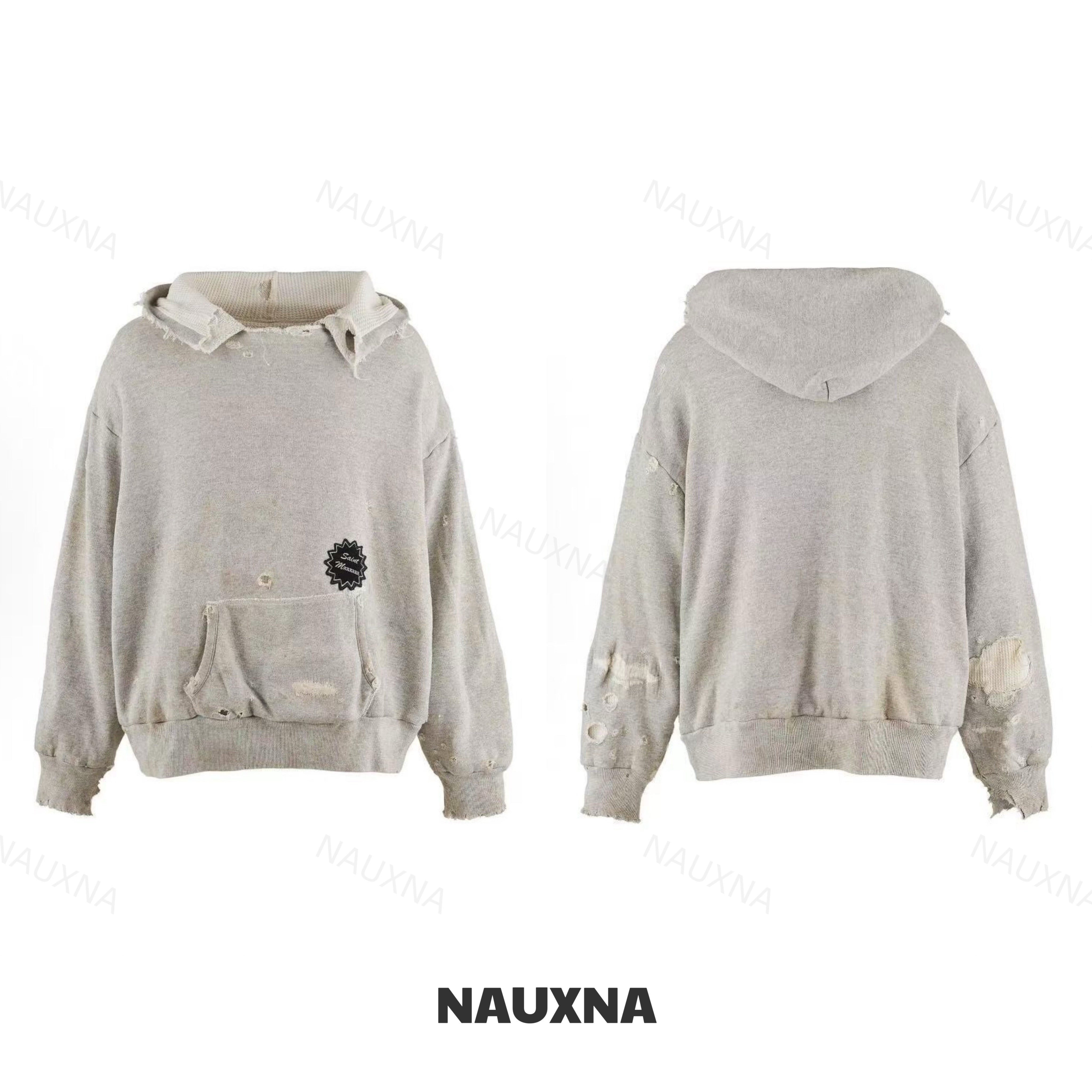 Sudadera Capucha SA*NT M Streetwear Urbano Imagen secundaria del producto