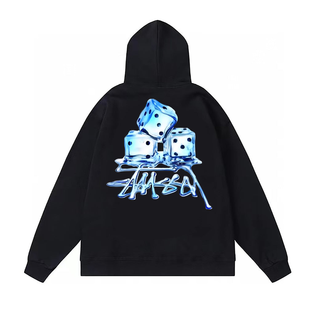 STUS*Y N*KE HOODIE
