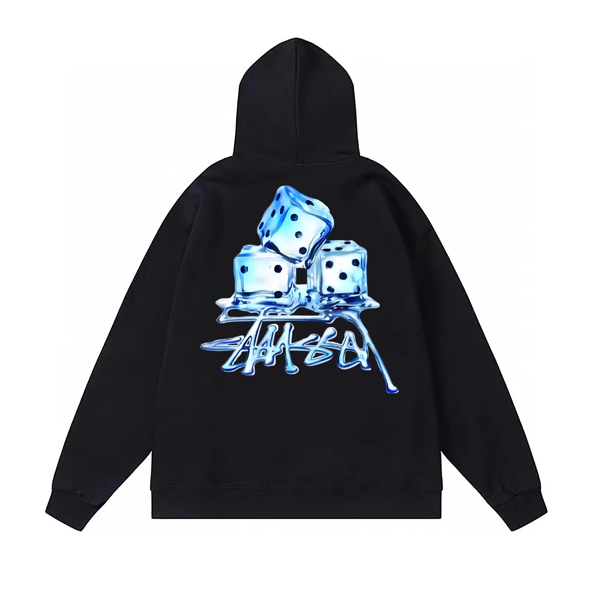 STUS*Y N*KE HOODIE