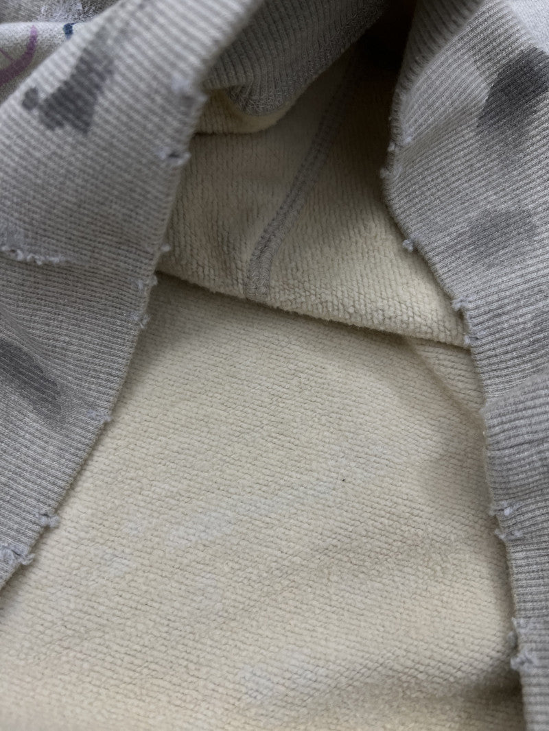 Sudadera Capucha SAI*T MICHAEL Lujo Religioso