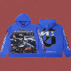 Sudadera Capucha GO*SPEED Streetwear Urbano