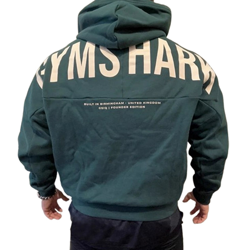 GY*SHARK HOODIE Imagen secundaria del producto