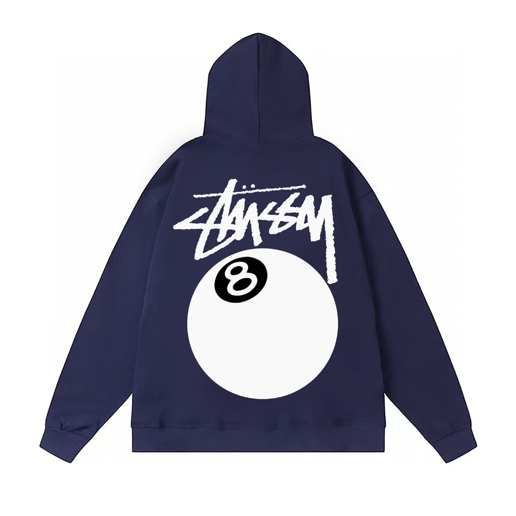 STUS*Y N*KE HOODIE