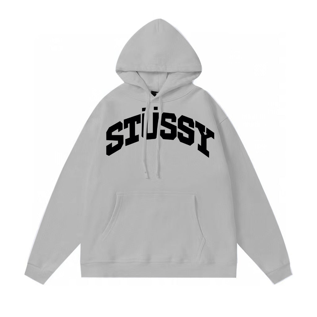 STUS*Y N*KE HOODIE