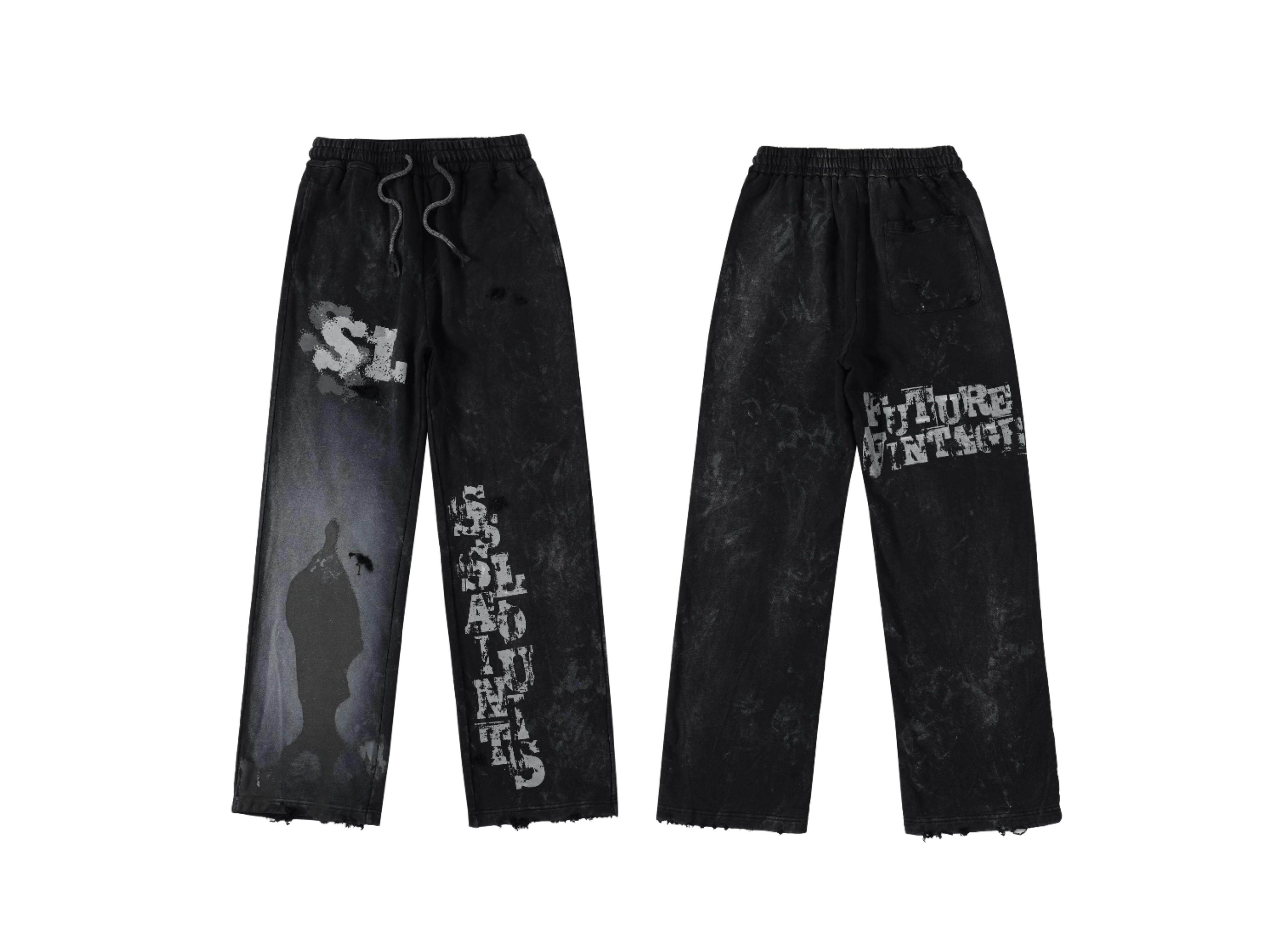 Pantalones SAI*T Modernos Unisex