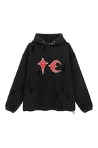 Sudadera Capucha TH*G CLUB Streetwear Urbano