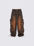 Top Cargo Básico de Moda