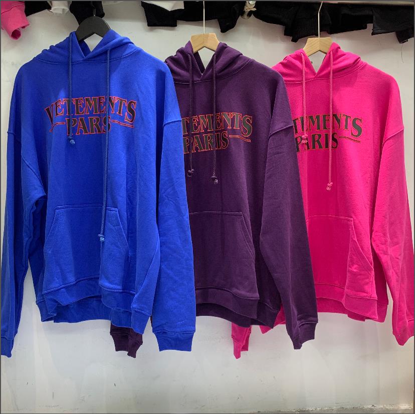 VET*MENTS HOODIES