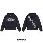 Sudadera Capucha SA*NT M Streetwear Urbano