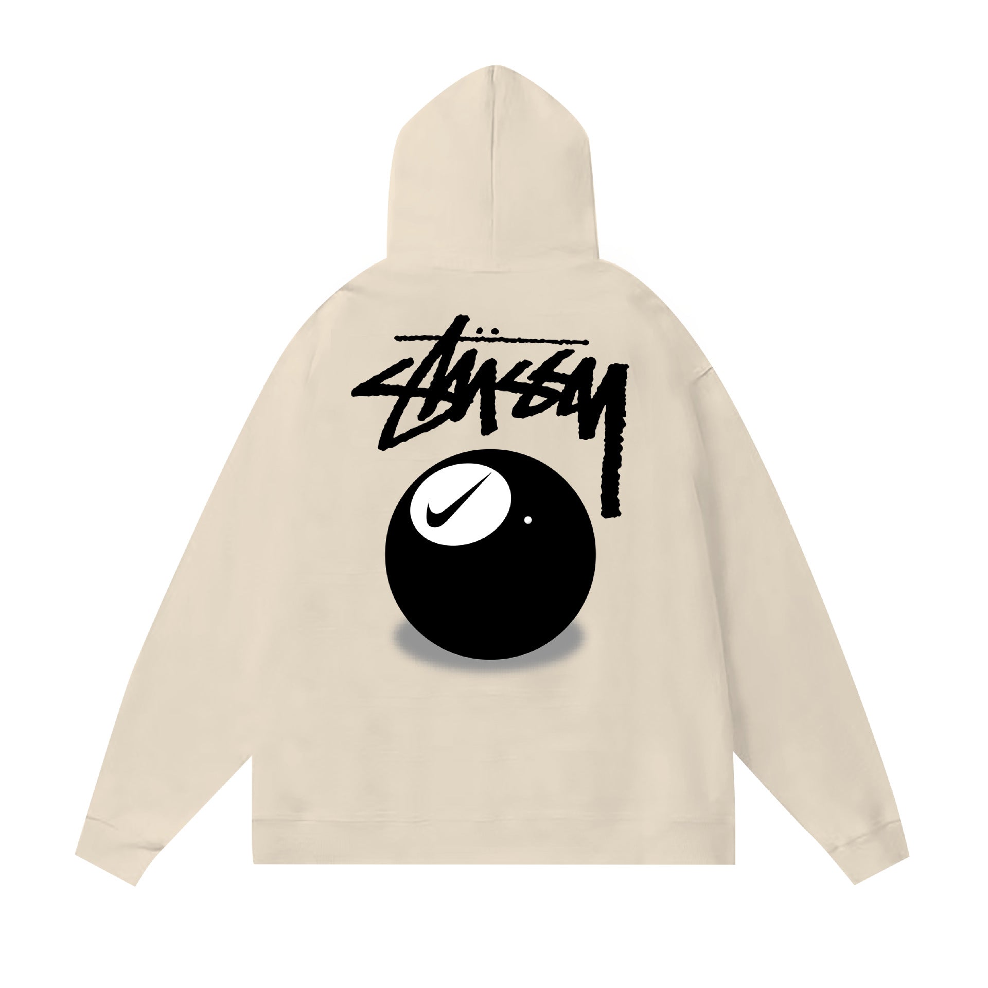 STUS*Y N*KE HOODIE