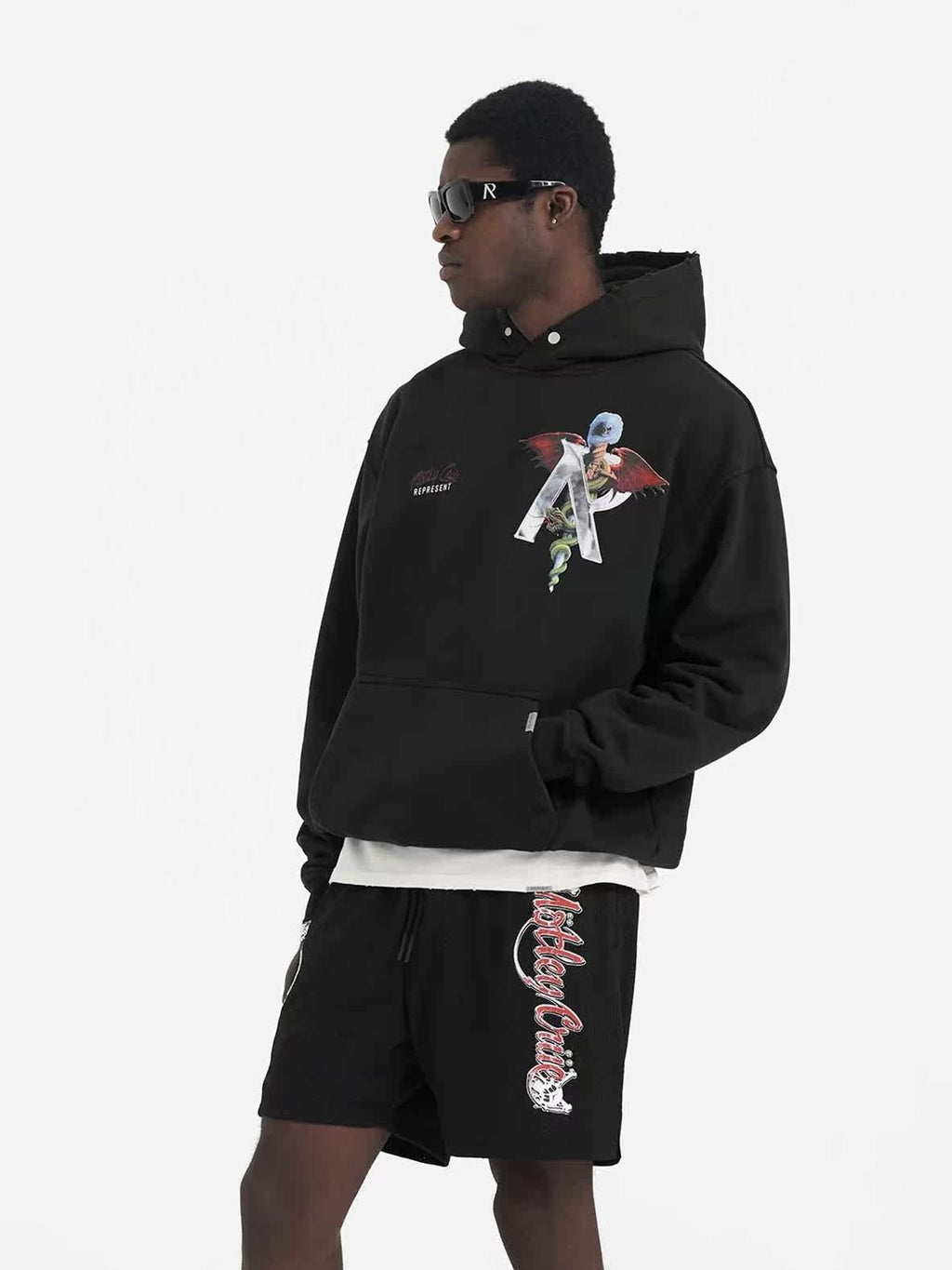 Sudadera Capucha REP*ESENT Streetwear Urbano