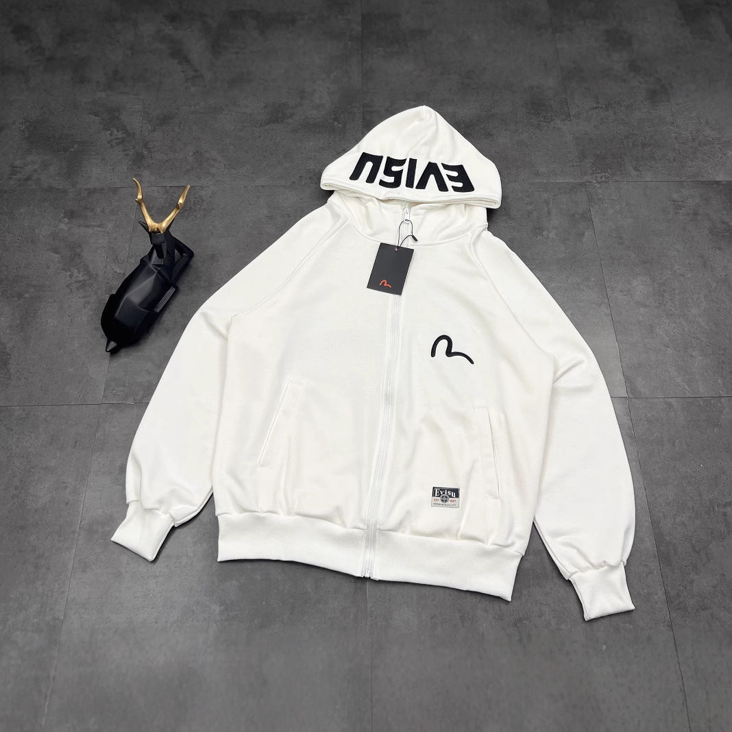 Sudadera Capucha EV*SU Streetwear Urbano Imagen principal del producto