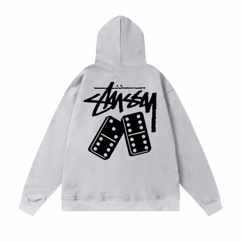 STUS*Y N*KE HOODIE