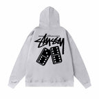 STUS*Y N*KE HOODIE