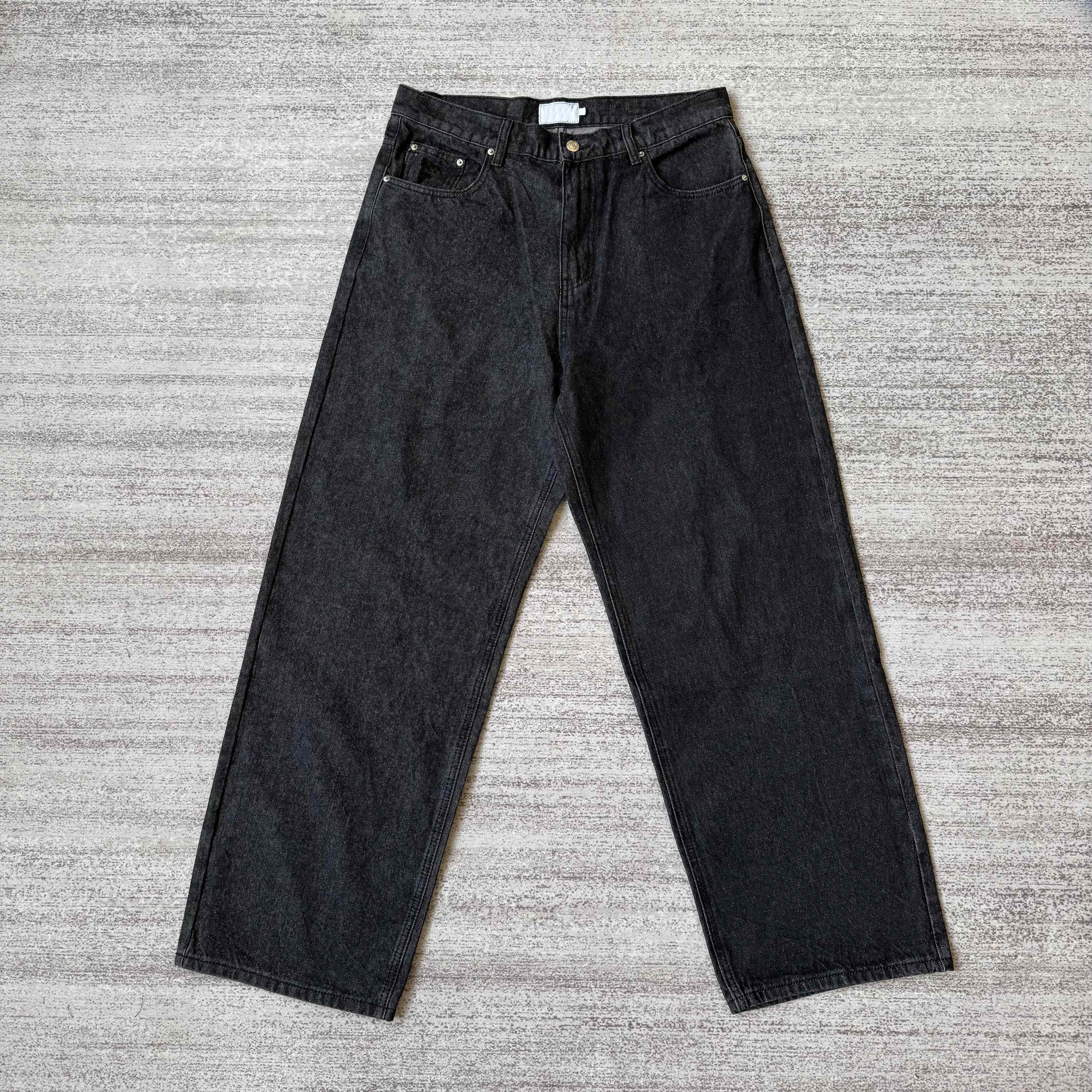 Jeans Up in Flames Moda Urbana Imagen principal del producto