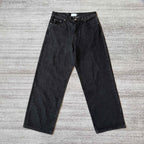 Jeans Up in Flames Moda Urbana