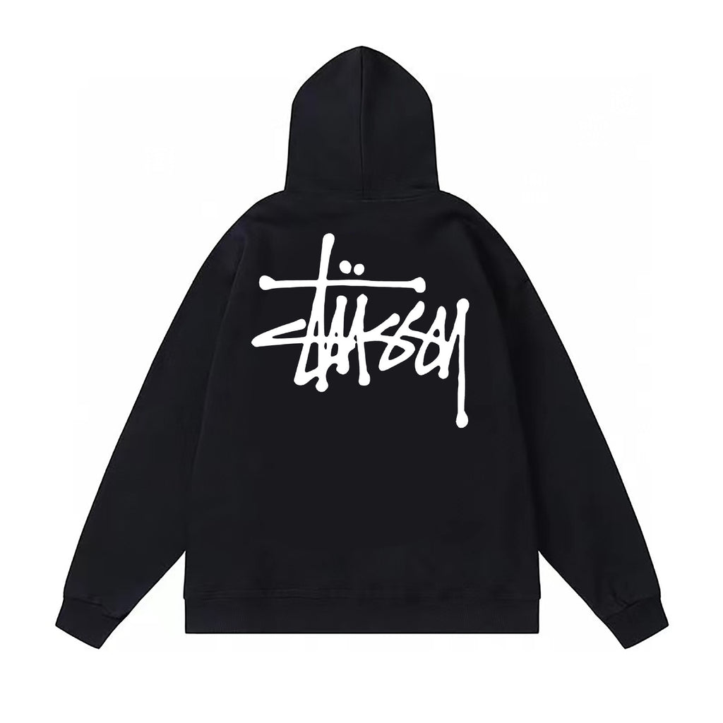 STUS*Y N*KE HOODIE