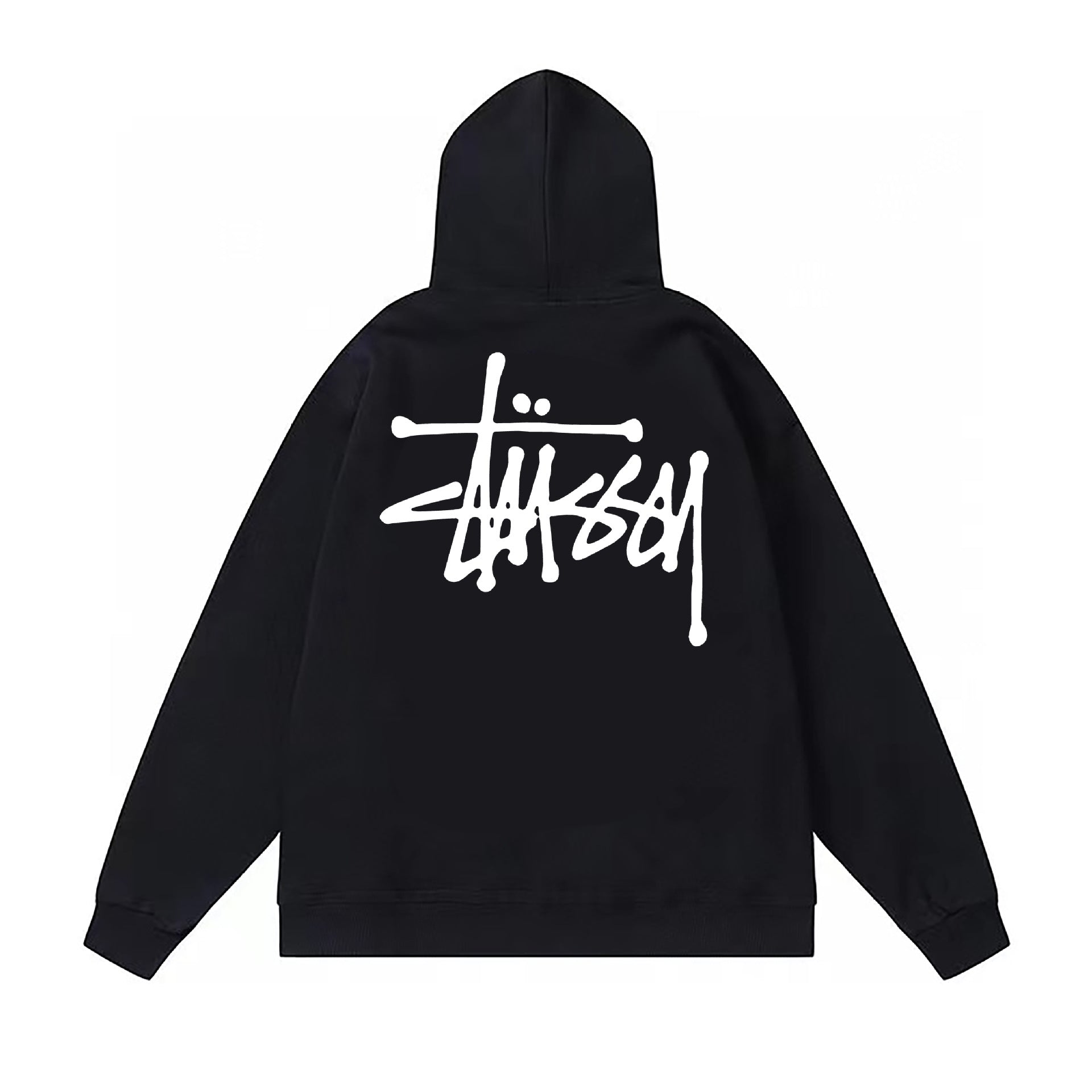 STUS*Y N*KE HOODIE