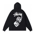 STUS*Y N*KE HOODIE