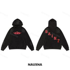 Sudadera Capucha SA*NT M Streetwear Urbano