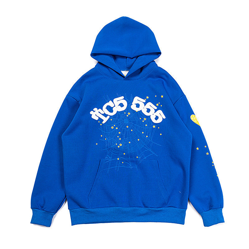 Sudadera Capucha SP*DER Streetwear Urbano