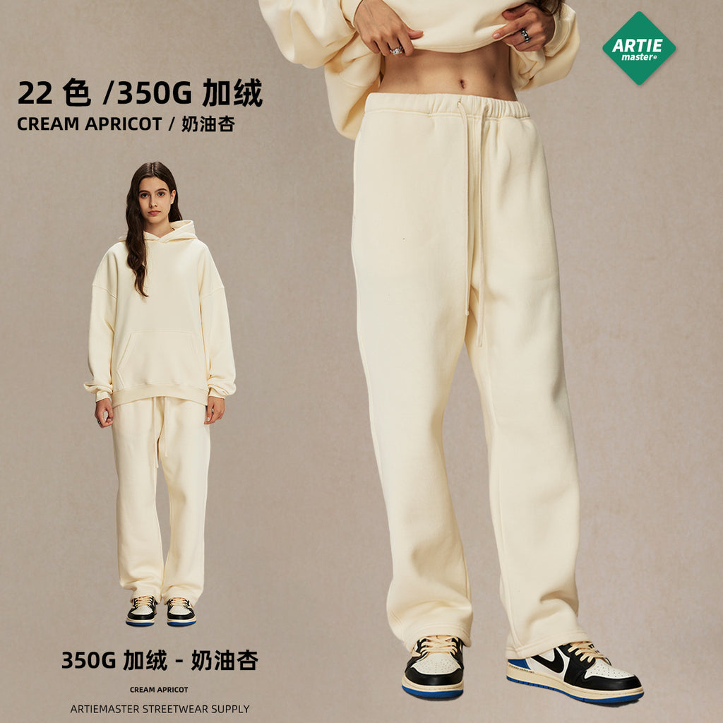 Pantalones Deportivos Básicos Lisos