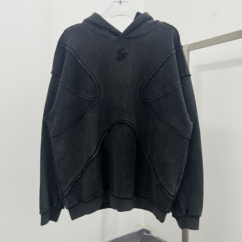 Sudadera Capucha Vintage Retro Urbano