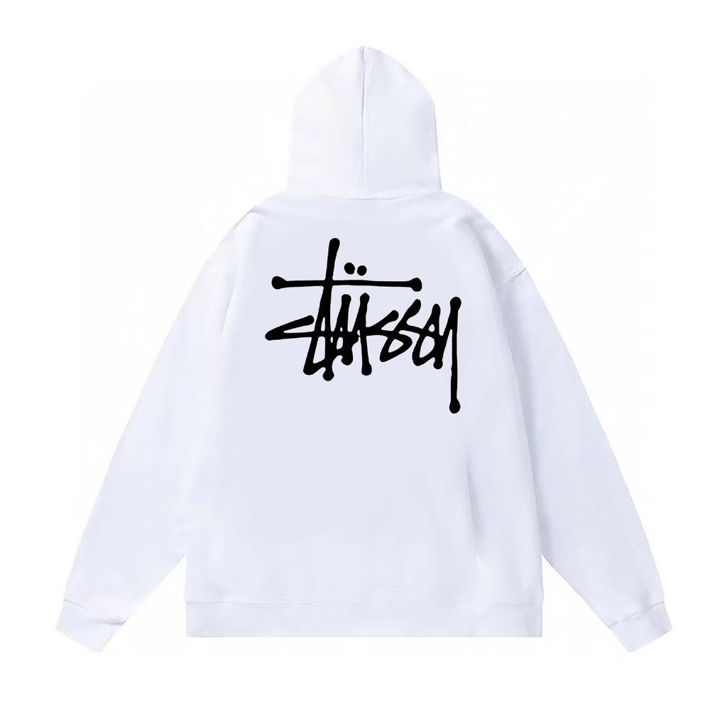 STUS*Y N*KE HOODIE