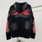 Sudadera Capucha HELL*TAR Streetwear Urbano