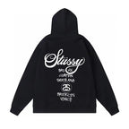 STUS*Y N*KE HOODIE