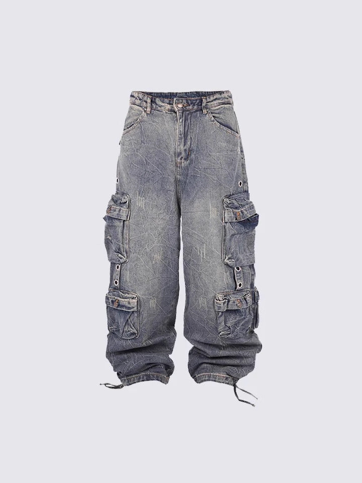 Top Cargo Básico de Moda