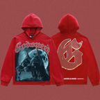 Sudadera Capucha GO*SPEED Streetwear Urbano