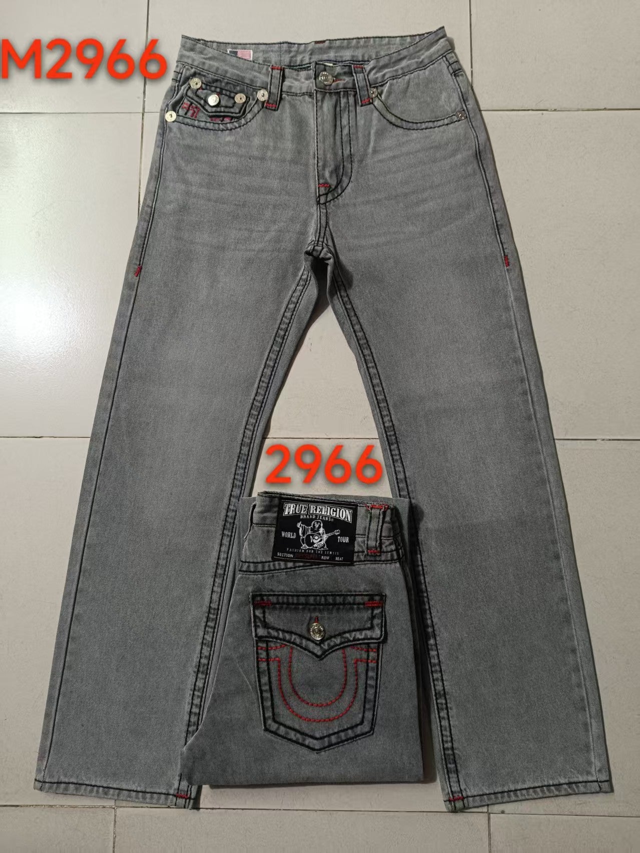 Jeans True Religion de Alta Calidad