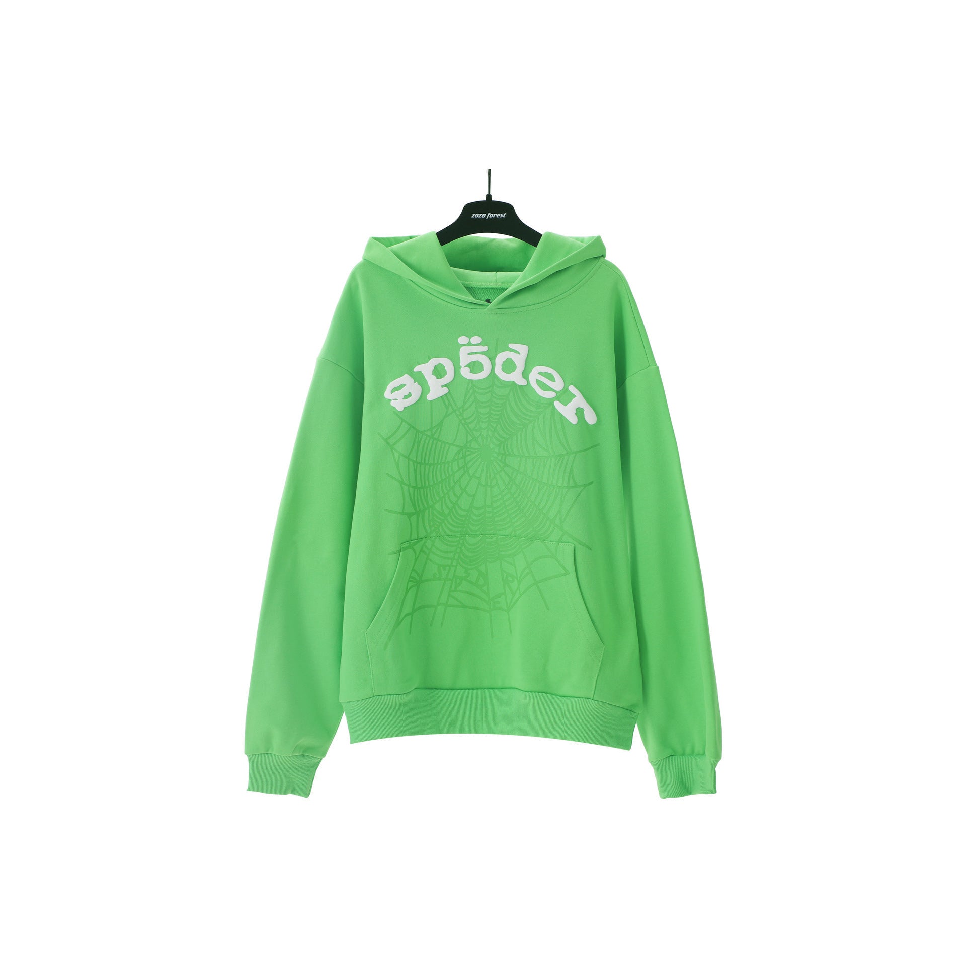 Sudadera Capucha SP*DER Streetwear Urbano