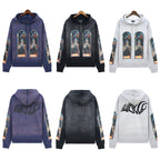 Sudadera Capucha WD* Streetwear Urbano