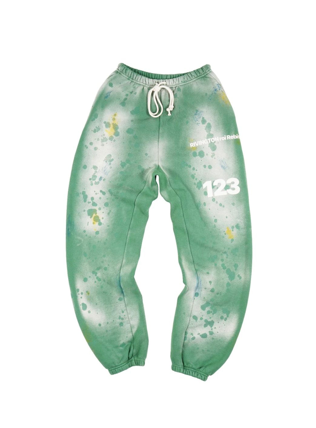 Pantalones RRR123 Estilo Urbano Moderno