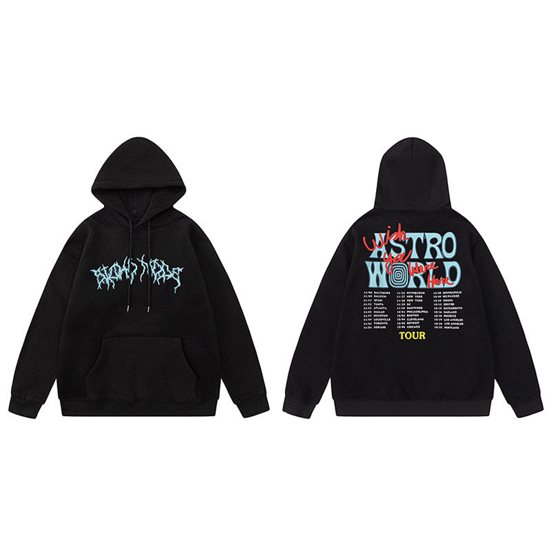 Sudadera Capucha Top Streetwear Urbano